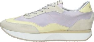 Mjus Veterschoenen Laag Veterschoenen Laag lila