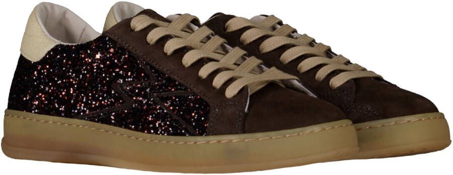Moaconcept Schoenen Bruin Sneakers Bruin I