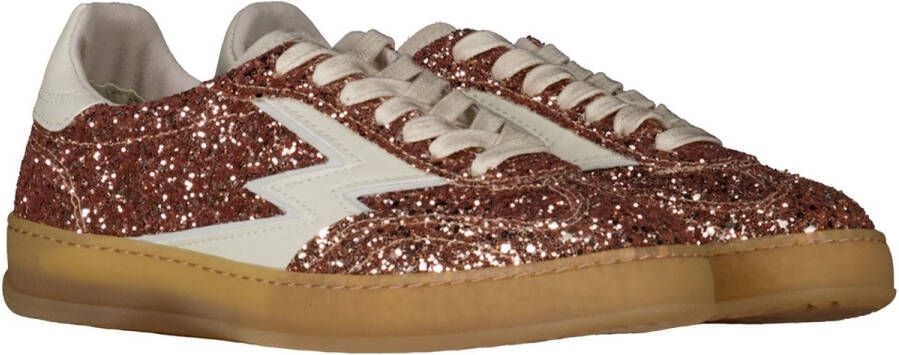 Moaconcept Schoenen Goud Sneakers Goud Mg702co