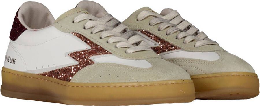Moaconcept Schoenen Wit Sneakers Wit Mg703co