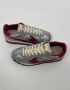 Moaconcept Schoenen Zilver Sneakers Zilver Fl084 - Thumbnail 1
