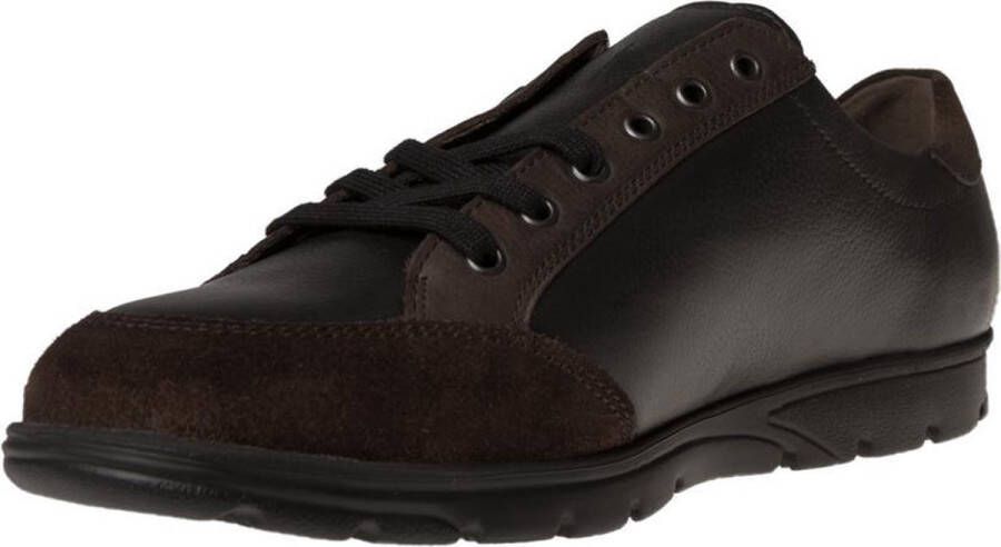 Mobils By Mephisto Kristof bruine sneaker - Foto 3