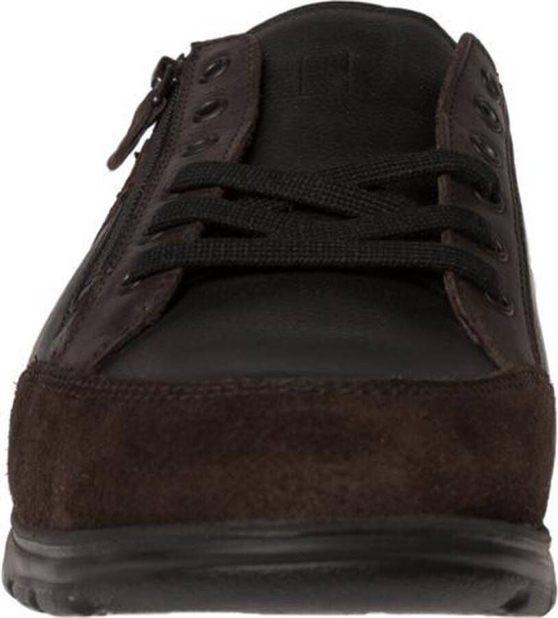 Mobils By Mephisto Kristof bruine sneaker