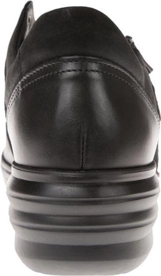 Mobils By Mephisto mobils sharona zwarte veterschoen - Foto 6