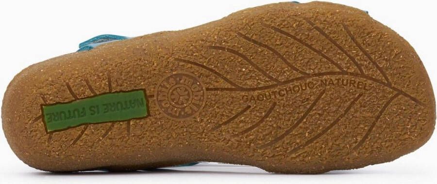 Mobils By Mephisto Onelia dames sandaal blauw - Foto 2