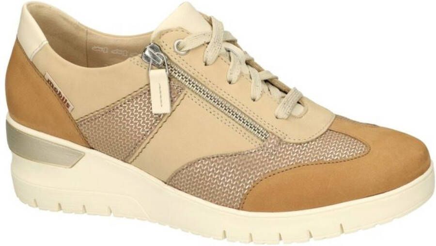 Mobils Ergonomic Mobils Ergonomi Dames beige sneakers