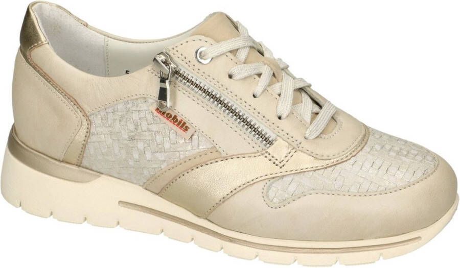 Mobils Ergonomic Mobils Ergonomi Dames beige sneakers