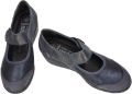 Mobils Ergonomic Mobils Ergonomi Dames blauw donker ballerina's & mocassins - Donkerblauw
