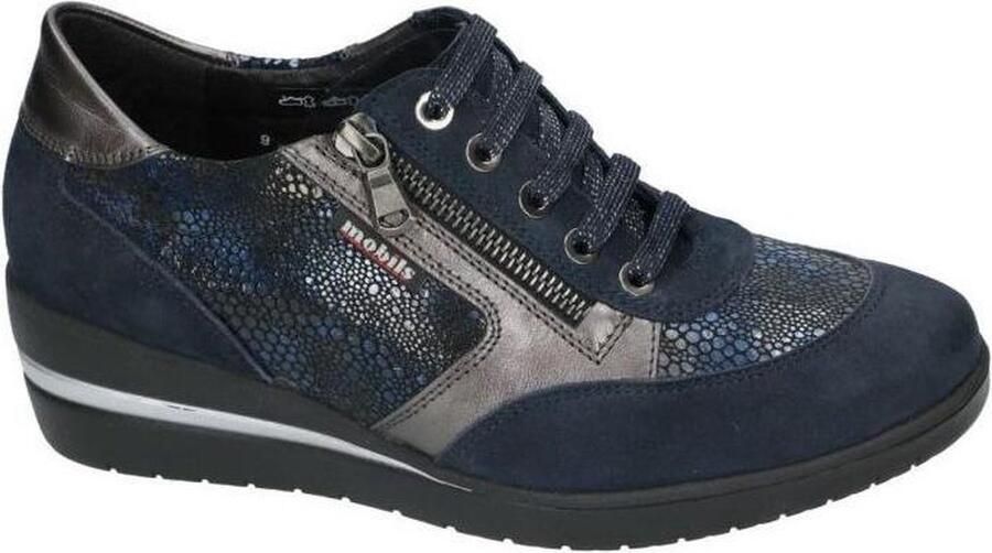 Mobils Ergonomic Mobils Ergonomi Dames blauw donker sneakers