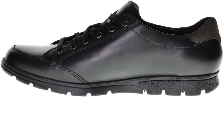 Mephisto KRISTOF RANDY 6100 11752 Zwarte sneaker wijdte H
