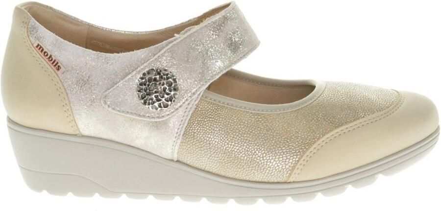 Mobils Comfortschoenen Bathilda Huidskleur