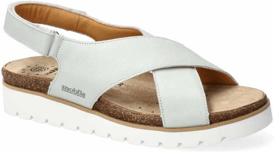 Mobils dames sandalen groen