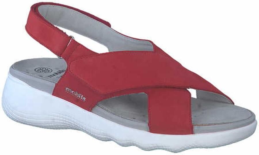 Mephisto Bruine Dames Sandalen Stijlvolle Optie