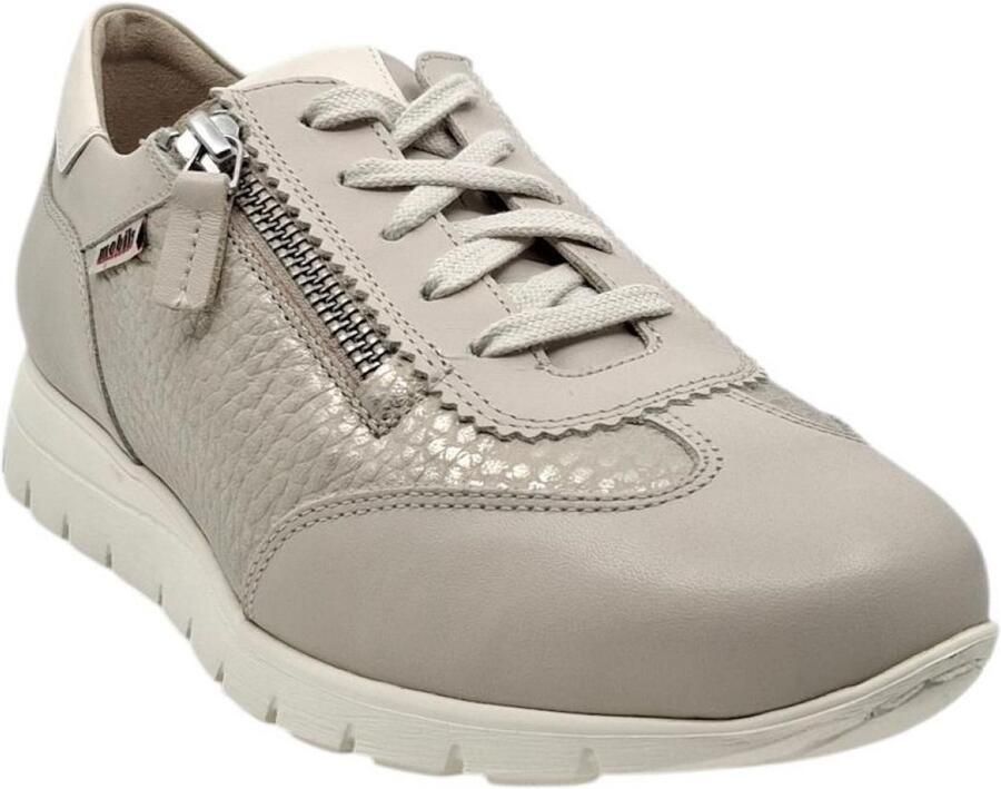 Mobils Donia Fog Silk 7834 Veterschoen met rits