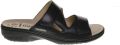 Mephisto Slippers Geva - Zwart
