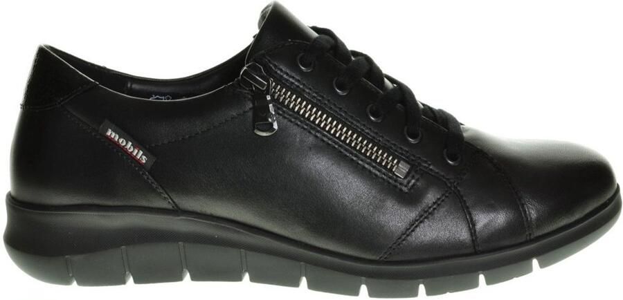 Mobils Ilyana Zwart Comfortschoenen