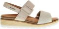 Mephisto Mobils Ergonomic Melysa Offwhite Sandaal - Wit
