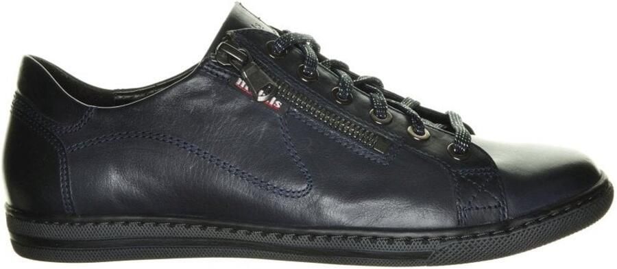 Mobils Navy Silk