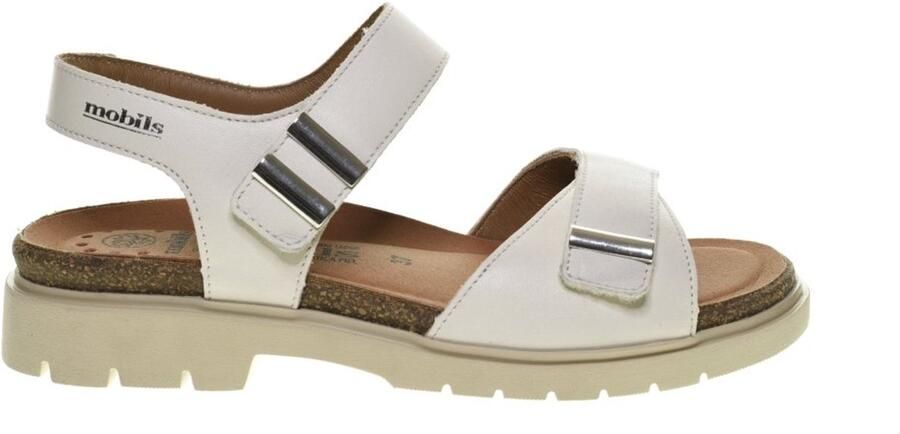 Mobils Sandalen Selna Off White