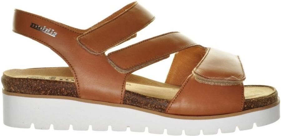 Mobils Sandalen Talisia Brandy