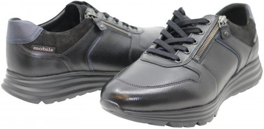 Mobils Sneakers brayan watson black sneaker