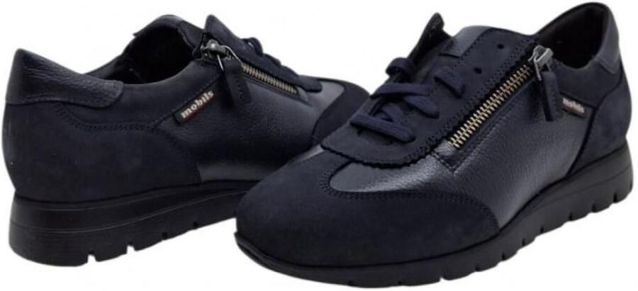 Mobils Sneakers donia navy sneaker