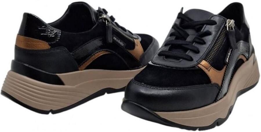 Mobils Sneakers laonie black sneaker