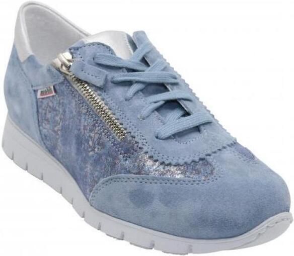 Mobils Sneakers Mephisto donia sea blue sneaker