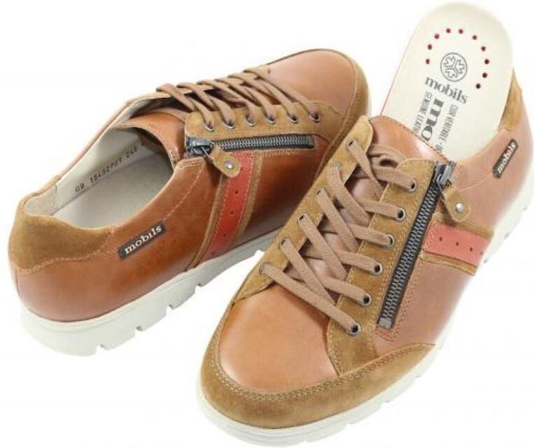 Mobils Veterschoenen kristof velsport randy tobacco ve