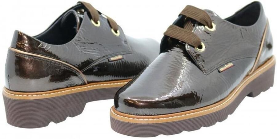 Mobils Veterschoenen Mephisto Orelia vernis bronze vet