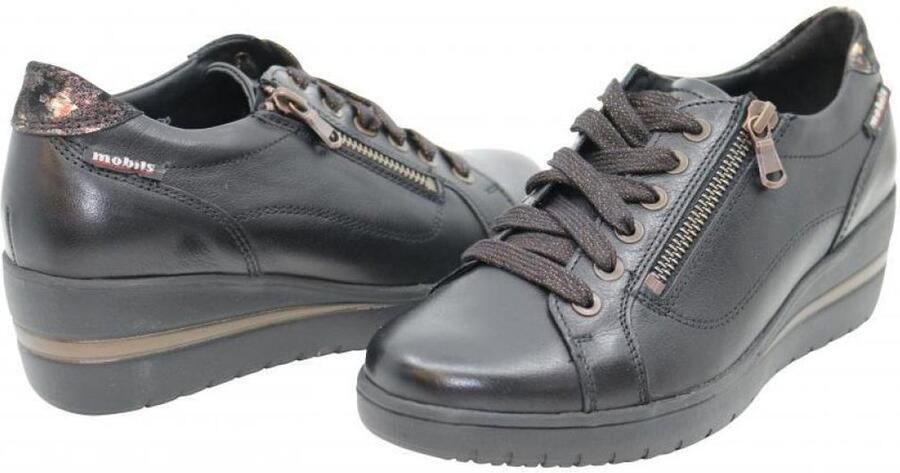 Mobils Veterschoenen patsy kelly lutece black vetersch