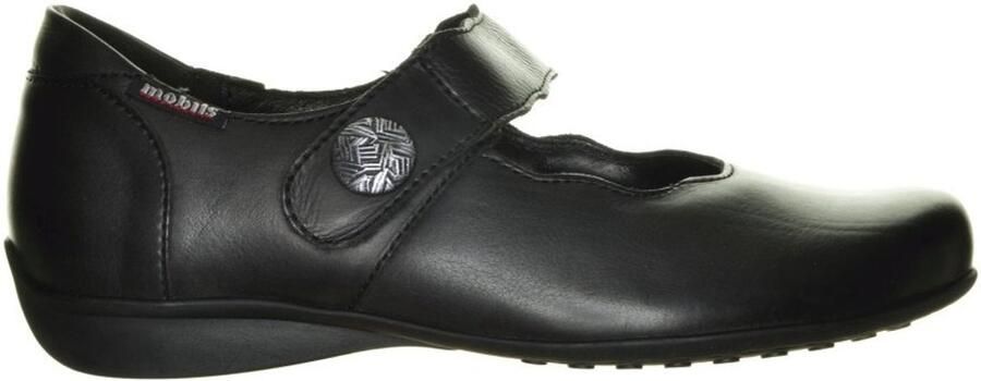 Mobils Zwart Comfort Riem