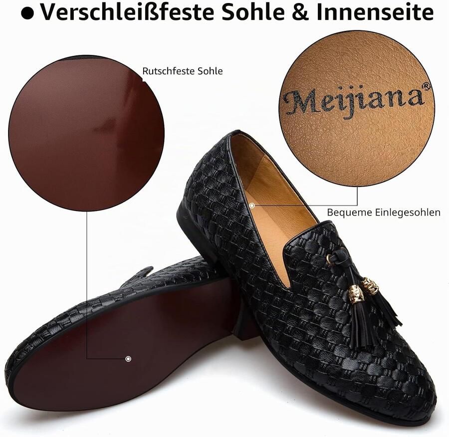Heren Mokassins Slippers