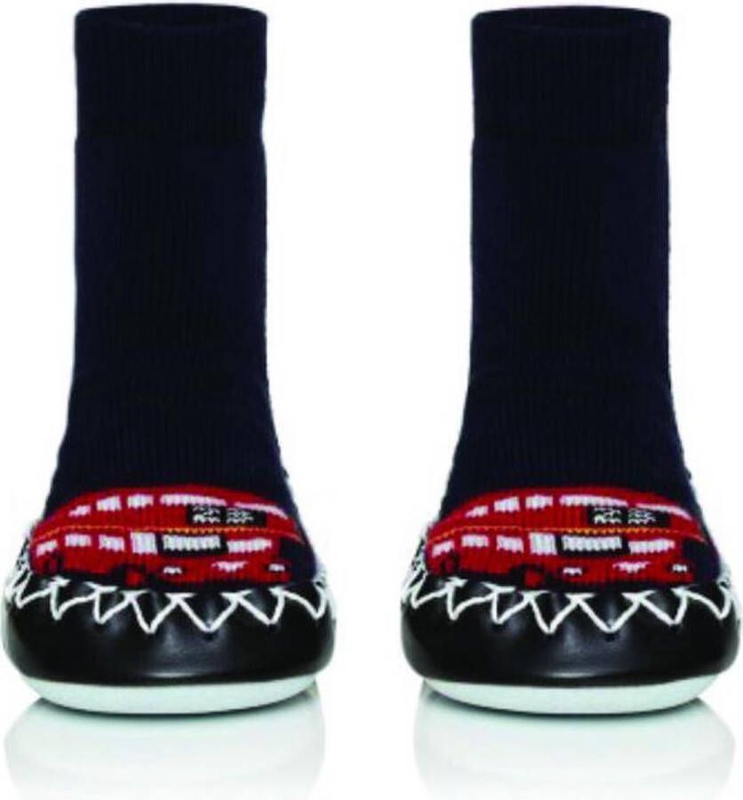 Moccis -gebreide-slofsokken-London-Calling