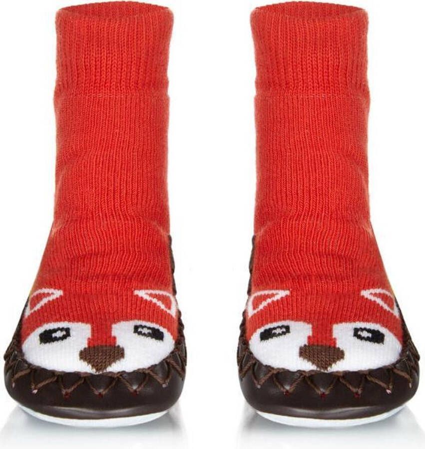 Moccis -gebreide-slofsokken-Mr-Fox