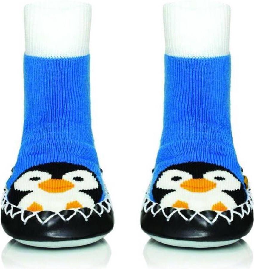 Moccis -gebreide-slofsokken-Pengy-Brr