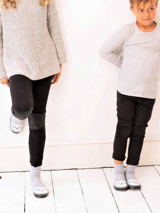 Moccis -gebreide-slofsokken-Puglet