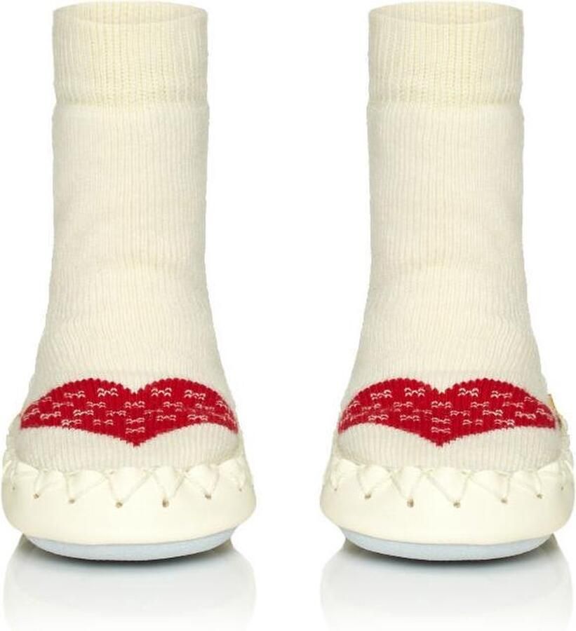 Moccis -gebreide-slofsokken-Warm-Heart