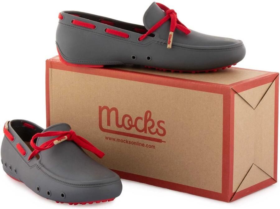 Mocks Ade de unisex zomersneakers van lichtgewicht mesh - Foto 7