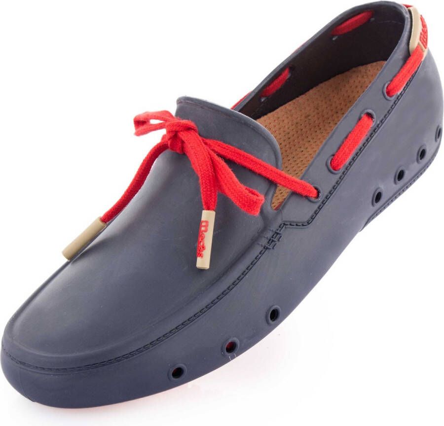 Mocks Ade de unisex zomersneakers van lichtgewicht mesh