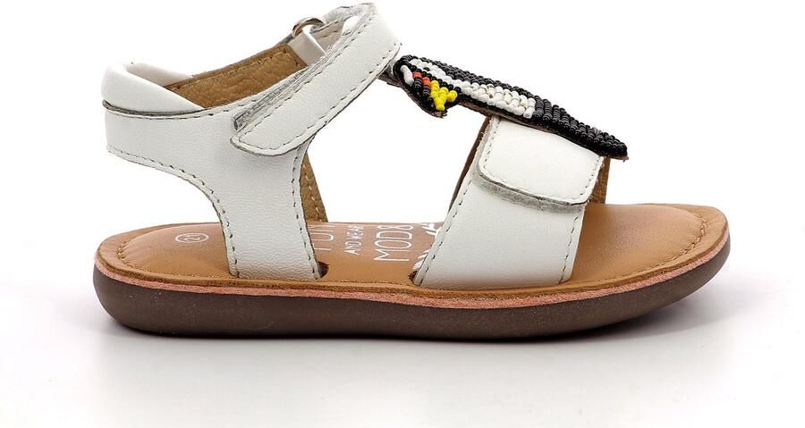 MOD 8 Sandalen voor babymeisjes Cloonimals