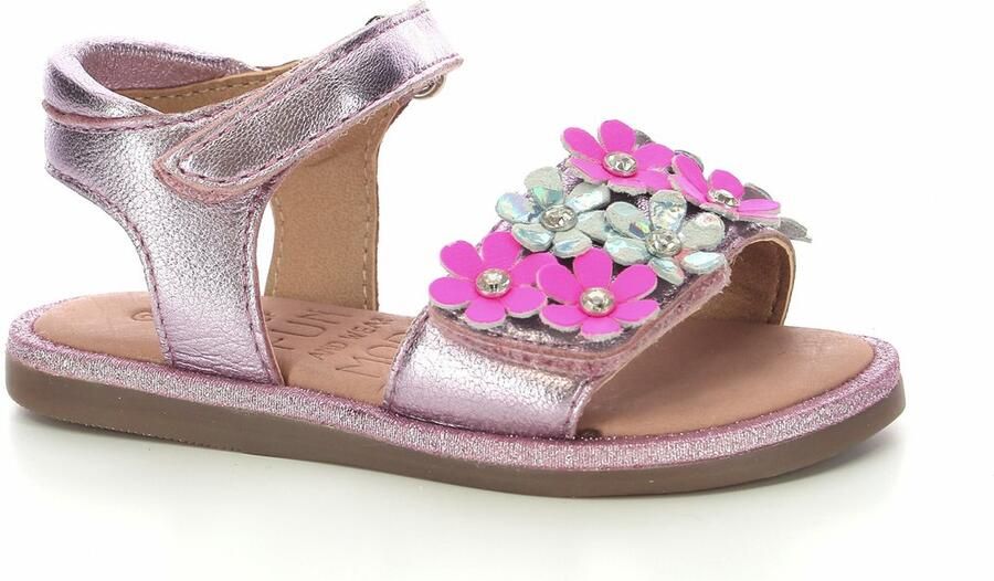 MOD 8 Sandalen voor babymeisjes Parlotte