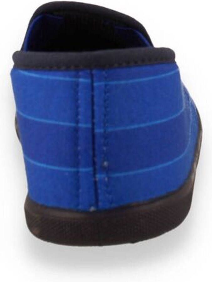 MOD 8 Tooti Jongens Pantoffel Blauw - Foto 2