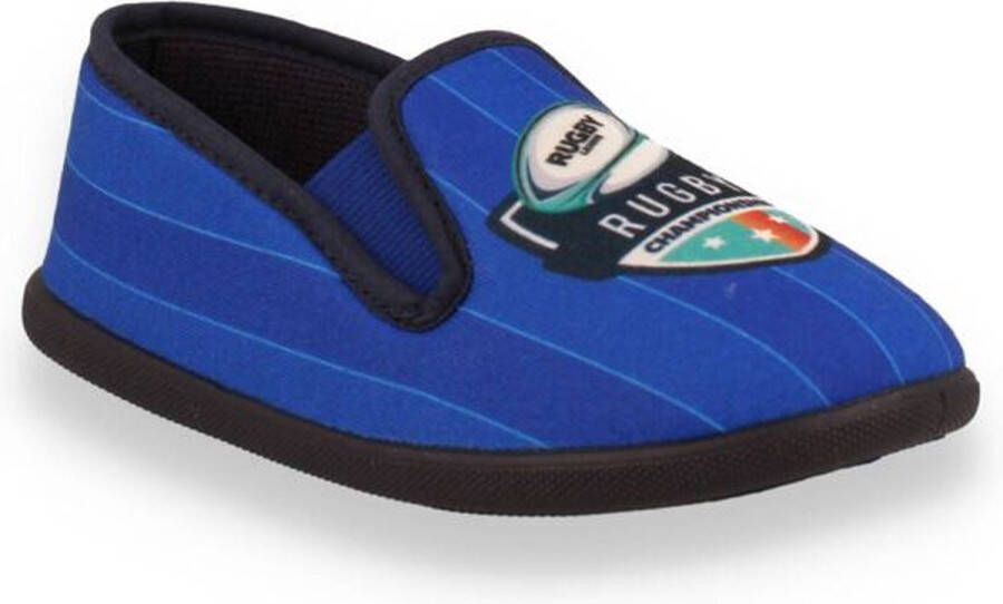 MOD 8 Tooti Jongens Pantoffel Blauw - Foto 3