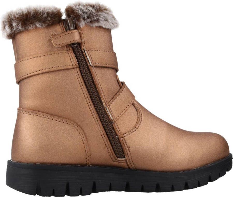 MOD 8 WESTY Brons metaal