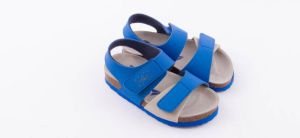 MOD8 Darkou sandalen blauw 618020-10 5 Synthetische