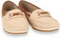 Mode-Mania Dames Mocassin Julietta Beige - Thumbnail 1