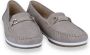 Mode-Mania Moe-Mania Dames Mocassin Taupe - Thumbnail 2