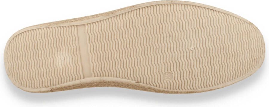 Mode-Mania Espadrille Blauw