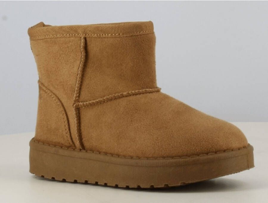 Mode-Mania Meisjes Boot Camel